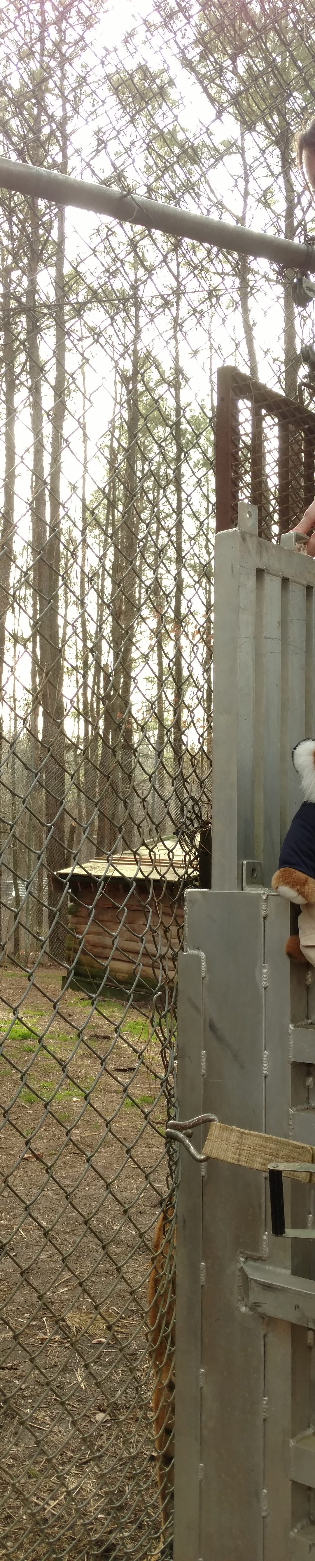 Keeper Tessa’s Blog 2/15/19